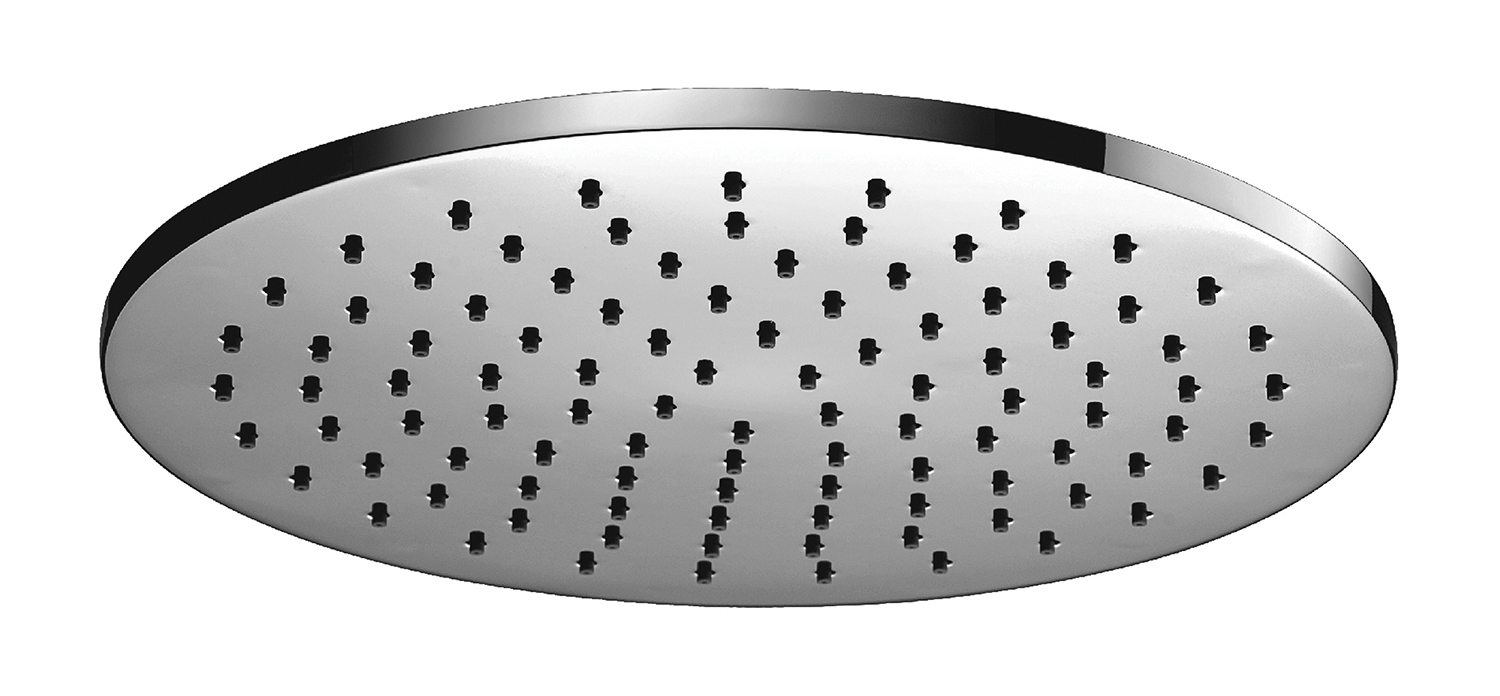 Omnires Y SLIMLINE Deszczownica, ø25 cm (WG125CR)